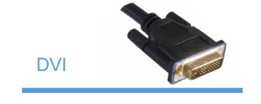 Cable DVI